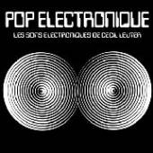 LEUTER CECIL  - CD POP ELECTRONIQUE