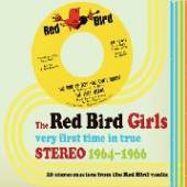 VARIOUS  - CD RED BIRD GIRLS