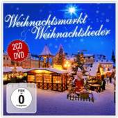 VARIOUS  - 3xCD WEIHNACHTSMARKT &..