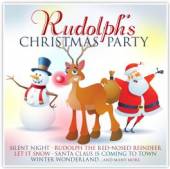 VARIOUS  - CD RUDOLPH'S CHRISTMAS PARTY