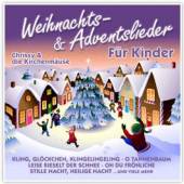 CHRISSY & DIE KIRCHENMAUS  - CD WEIHNACHTS & ADVENTS..