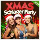 VARIOUS  - 4xCD XMAS SCHLAGER PARTY