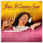 VARIOUS  - CD JESUS IS COMING SOON