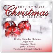 VARIOUS  - 4xCD ULTIMATE CHRISTMAS..
