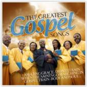 VARIOUS  - CD GREATEST GOSPEL SONGS