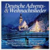 VARIOUS  - CD DEUTSCHE ADVENTS- & WEIHNACHTS