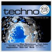 VARIOUS  - 2xCD TECHNO 2016