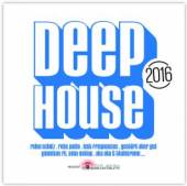 VARIOUS  - 2xCD DEEP HOUSE 2016