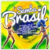 VARIOUS  - 2xCD SAMBA BRASIL