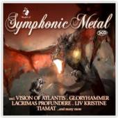 VARIOUS  - 2xCD SYMPHONIC METAL