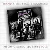 BRAND X  - CD STOCKHOLME MARCH 30TH 1978