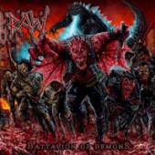 RAW  - CD BATTALION OF DEMONS