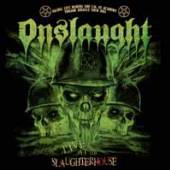 ONSLAUGHT  - CD+DVD LIVE AT THE S..