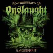 ONSLAUGHT  - 2xCD+DVD LIVE AT THE.. -CD+DVD-