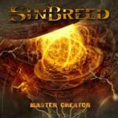 SINBREED  - CD MASTER CREATOR [DIGI]