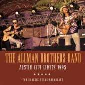 ALLMAN BROTHERS BAND  - CD AUSTIN CITY LIMITS 1995