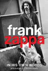 ZAPPA FRANK  - DVD IN HIS OWN WORDS