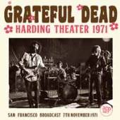 GRATEFUL DEAD  - 3xCD HARDING THEATER 1971 (3CD)