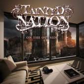 TAINTED NATION  - CD ON THE OUTSIDE