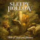 SLEEPY HOLLOW  - CD TALES OF GODS AND MONSTE