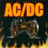 SWITCHBLADE  - CD SALUTE TO AC/DC