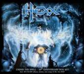 HEXX  - 3xCD UNDER THE SPELL 30TH ANNI