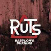 RUTS  - CD BABYLONS BURNING
