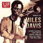 VARIOUS  - CD+DVD TRIBUTE TO MILES DAVIS