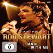 ROD STEWART  - DVD DANCE WITH ME