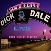DALE DICK  - 2xCD LIVE ON THE SANTA..
