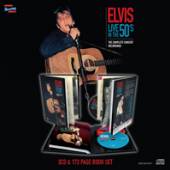  LIVE IN THE 50'S-CD+BOOK- - supershop.sk
