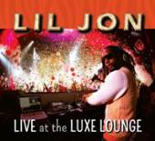 JON LIL  - 2xCD LIVE AT THE LUXE LOUNGE - DJ SET