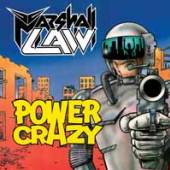  POWER CRAZY -MCD/REISSUE- - suprshop.cz