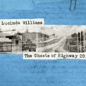 WILLIAMS LUCINDA  - CD GHOSTS OF.. -DIGI-