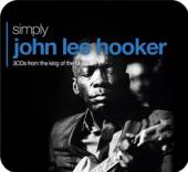 HOOKER JOHN LEE  - 3xCD SIMPLY JOHN LEE HOOKER