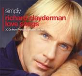 CLAYDERMAN RICHARD  - 3xCD SIMPLY LOVE SONGS