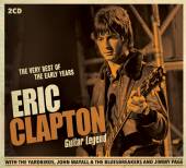CLAPTON ERIC  - 2xCD GUITAR LEGEND/VERY BEST..