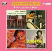 DONEGAN DOROTHY  - 2xCD FOUR CLASSIC ALBUMS