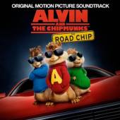 SOUNDTRACK  - CD ALVIN AND THE CHI..