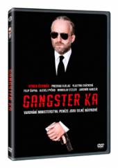 FILM  - DVD GANGSTER KA