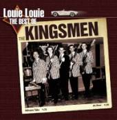 KINGSMEN  - CD LOUIE LOUIE