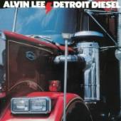 LEE ALVIN  - CD DETROIT DIESEL