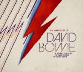  MANY FACES OF DAVID BOWIE / FT. TRACKS FROM DAVID BOWIE/IGGY POP/IAN HUNTER A.O. - suprshop.cz