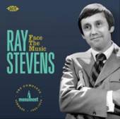 STEVENS RAY  - CD FACE THE MUSIC: T..