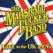 MARSHALL TUCKER BAND  - CD LIVE IN THE UK 1976