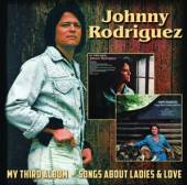RODRIGUEZ JOHNNY  - CD MY THIRD ALBUM/SONGS..