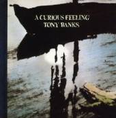 TONY BANKS  - VINYL A CURIOUS FEEL..