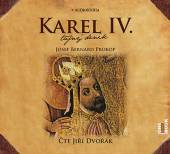 PROKOP JOSEF BERNARD  - CD KAREL IV. - TAJNY DENIK