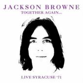 BROWNE JACKSON  - 2xCD TOGETHER AGAIN -REMAST-
