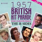 VARIOUS  - 4xCD 1957 BRITISH HIT PARADE